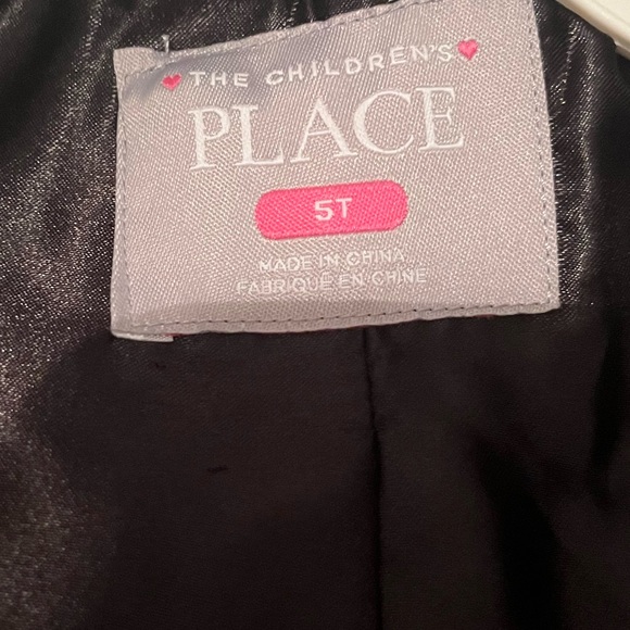 Little girl winter coat - Picture 6 of 7